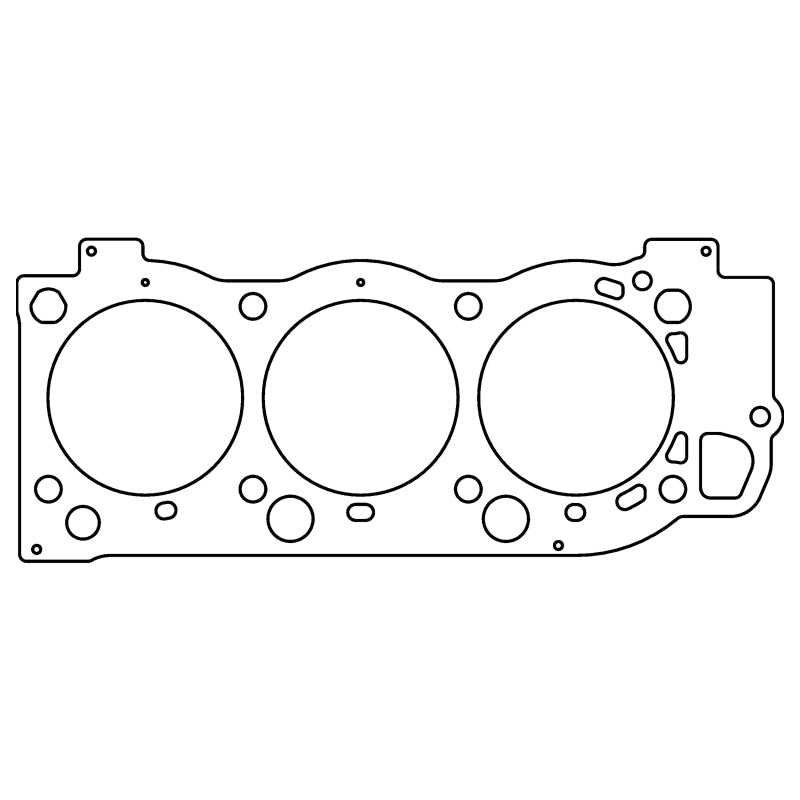 Cometic Gasket Cometic Toyota 5VZ-FE .060in MLS Cylinder Head Gasket - 98mm Bore - RHS C4214-060