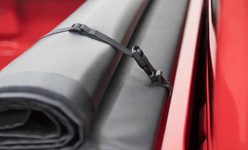 Access Original 06-09 Raider Ext. Cab 6ft 6in Bed Roll-Up Cover 14159