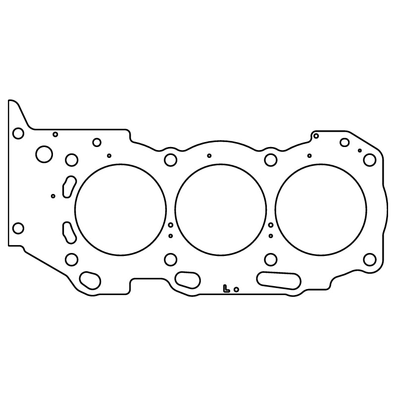 Cometic Gasket Cometic Toyota 1GR-FE .074in MLS Cylinder Head Gasket - 95.5mm Bore - With Single VVT-i - LHS C4556-074