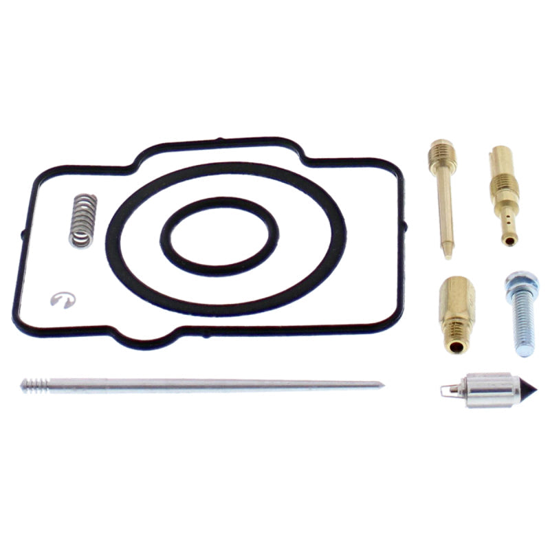 All Balls Racing 1993 Kawasaki KX125 Carburetor Rebuild Kit 26-10069