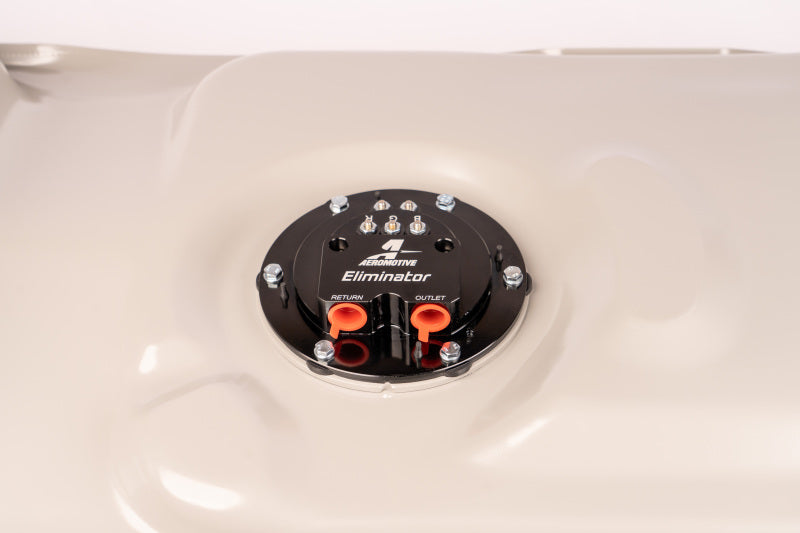 Aeromotive 99-04 Ford Mustang Fuel Tank & Pump - TVS BL Eliminator 19119