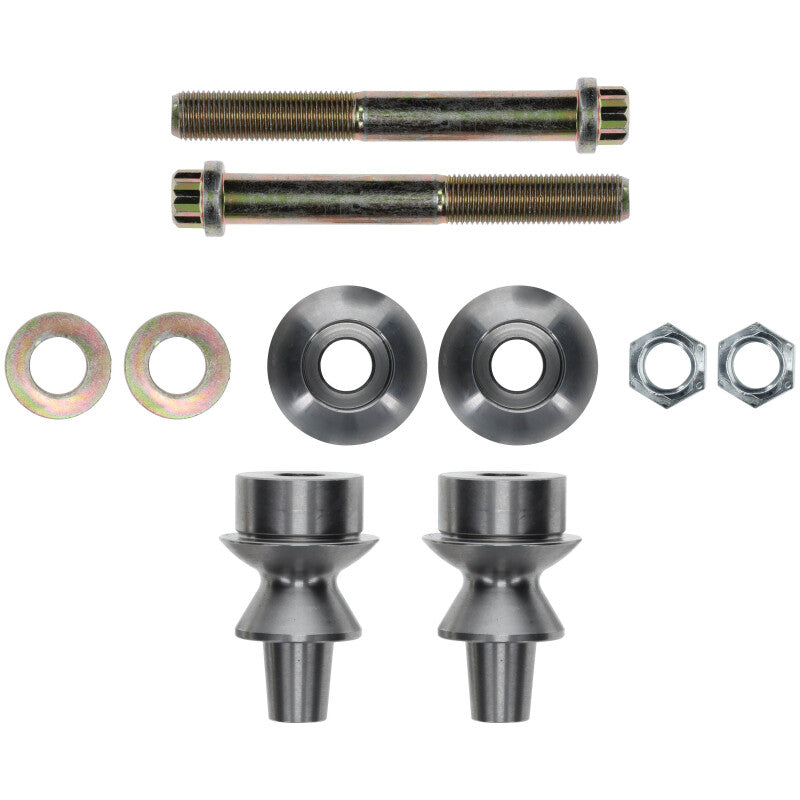Camburg UCA Uniball Bolt & Spacer Kit (146.181.425) CAM-010093
