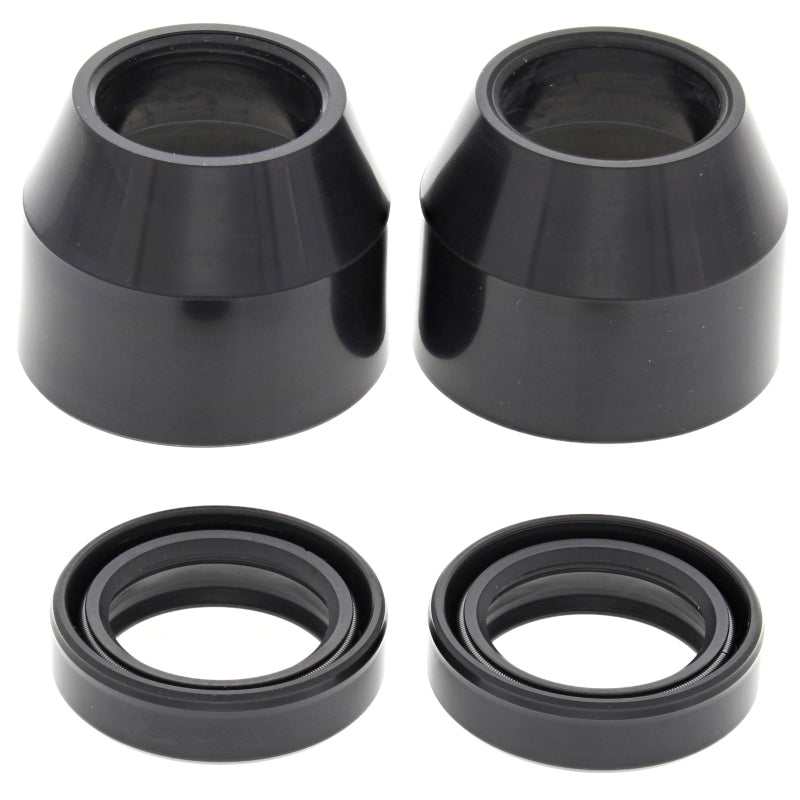 All Balls Racing 76-01 Kawasaki KE100 Fork Oil Seal & Dust Seal Kit 56-105