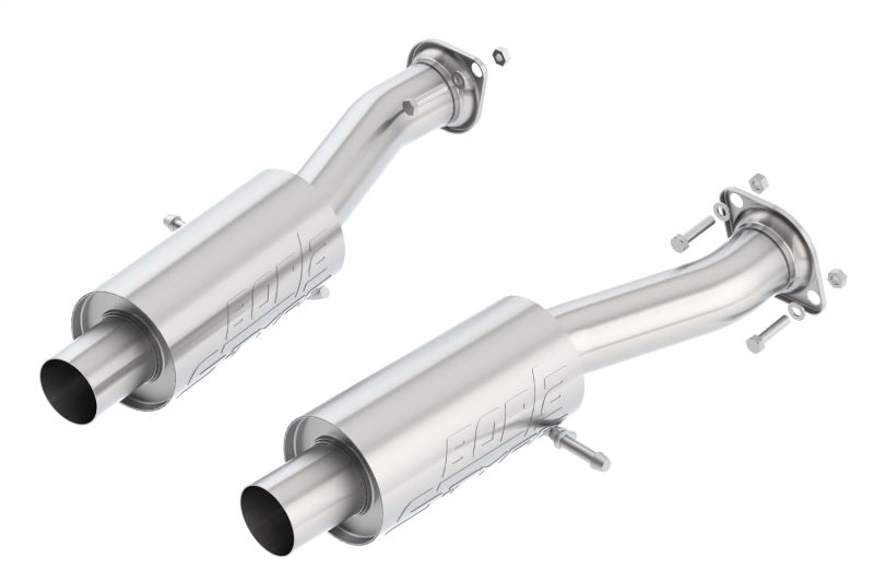 797 Performance, LLC Borla 15-17 Grand Cherokee SRT 6.4L Resonator Center Section 2.75in Pipe Dia