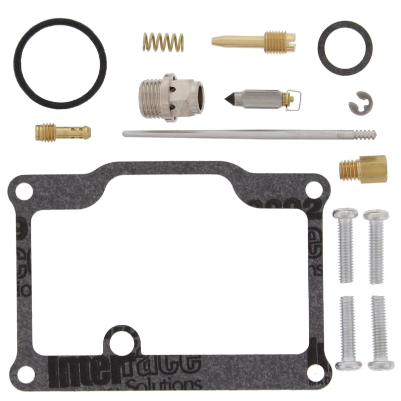 All Balls Racing 1996 Polaris Scrambler 400 4x4 Carburetor Rebuild Kit 26-1038