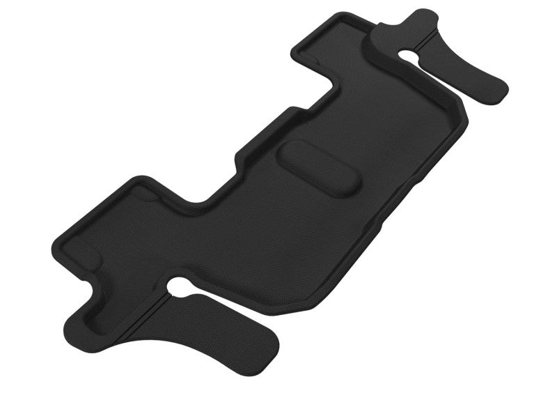 FR SPORT 3D MAXpider 2011-2019 Ford Explorer Kagu 3rd Row Floormats - Gray L1FR03631501