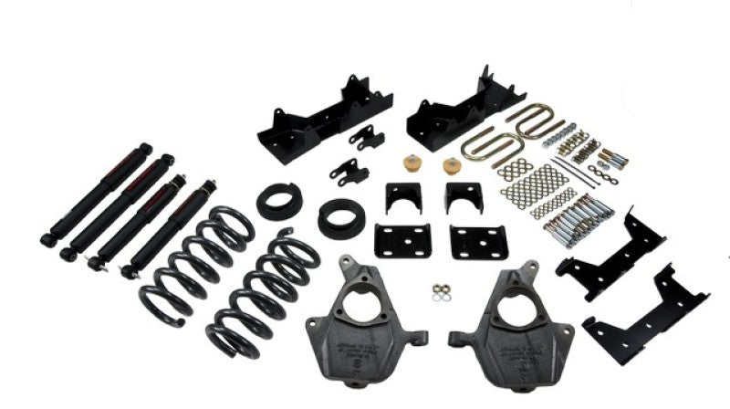 Belltech Lowering Kit With Nd2 Shocks 665Nd