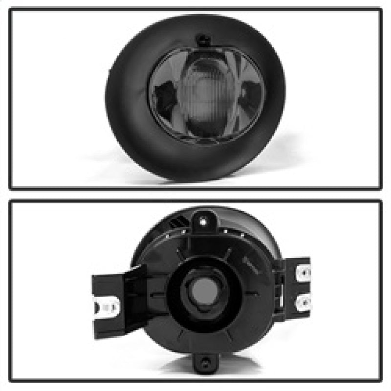 FR SPORT Spyder Dodge Ram 02-08 1500 OEM Fog Lights w/ Bulbs W/O Switch - Smoked FL-DRAM02-SM...