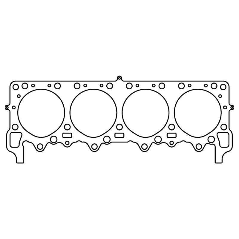 Cometic Gasket Cometic Chrysler Gen-2 Hemi .098in MLS Cylinder Head Gasket - 4.250in Bore C5445-098