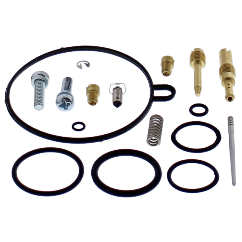 All Balls Racing 91-94 Honda CT70 Trail Carburetor Rebuild Kit 26-10026