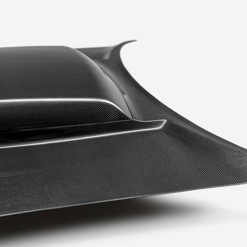 Anderson Composites 15-23 Dodge Challenger Type-HM Carbon Fiber Hood AC-HD15DGCH-HM