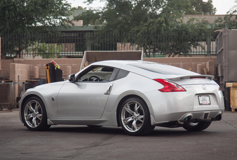 FR SPORT Agency Power 09-18 Nissan 370Z Catback Exhaust w/Titanium Tips AP-Z34-170T