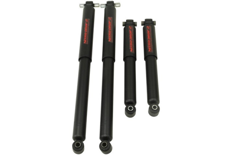 FR SPORT Belltech ND2 OEM Shock Set OE9205