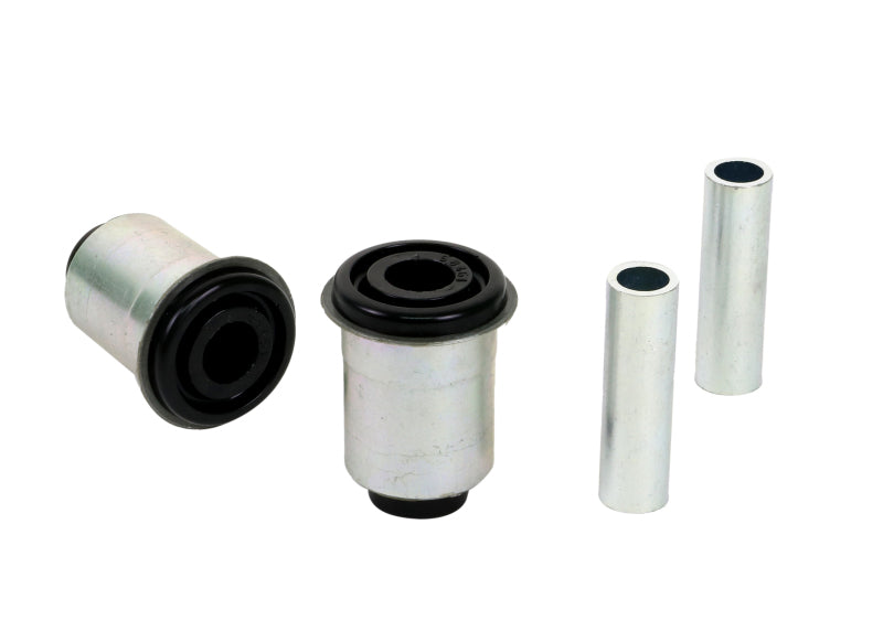 FR SPORT Whiteline 83-93 Ford Mustang GT Front Control Arm Lower Inner Front Bushing Kit W53503 -...