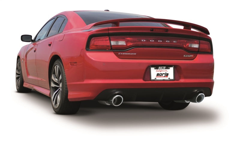 FR SPORT Borla 12-14 Dodge Charger/Chrysler 300 SRT-8 6.4L V8 AT RWD ATAK Exhaust (Rear Section...