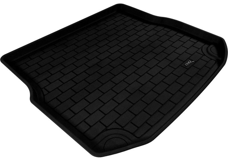 3D MAXpider 2004-2011 Volvo S40 Kagu Cargo Liner - Black M1VV0031309