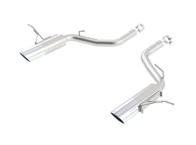 797 Performance, LLC BORLA JEEP GRAND CHEROKEE SRT8 STAINLESS STEEL REAR SECTION EXHAUST S-TYPE;...