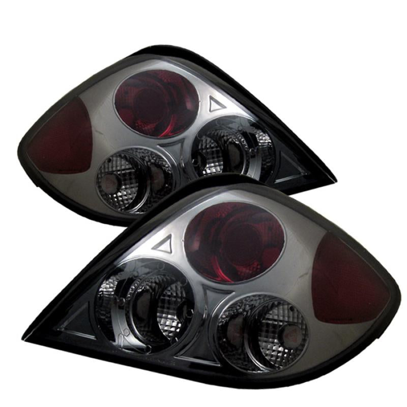 FR SPORT Spyder Hyundai Tiburon 03-05 Euro Style Tail Lights Smoke ALT-YD-HYT03-SM 5005458