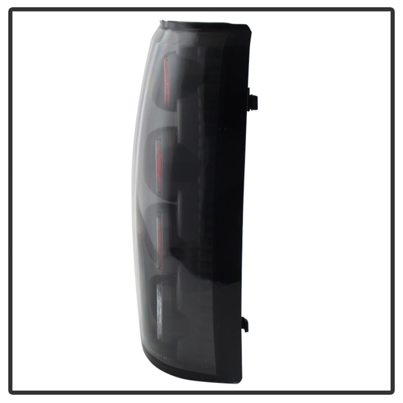 FR SPORT Spyder Chevy C/K Series 1500/2500 88-98/GMC Sierra 88-98 Euro Style Tail Lights Blk...