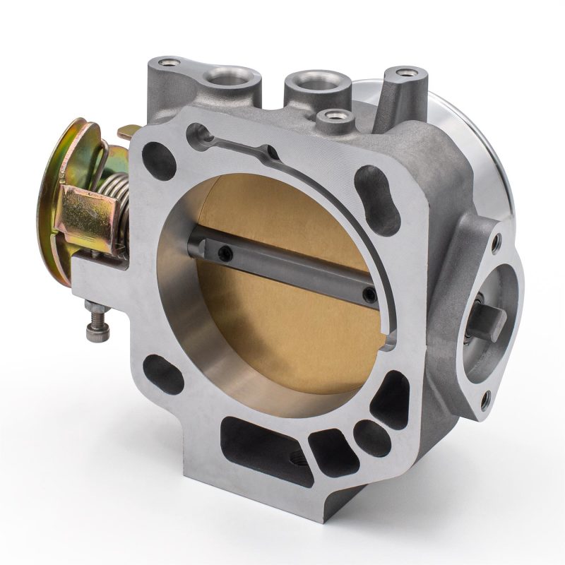 FR SPORT BLOX Racing 06-11 Honda Civic Si Dual-pattern K-series 70mm Tuner Series Throttle Body...