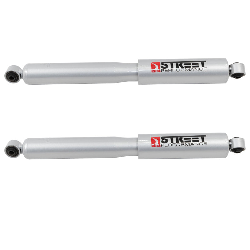 Belltech 21+ Ford F-150 2WD Performance Handling Kit (3-5.5in Front/6.5in Rear Drop ) 1051HK