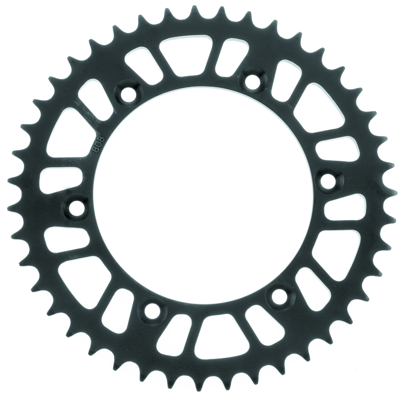 BikeMaster Kawasaki Rear Steel Sprocket 520 46T - Black 965169
