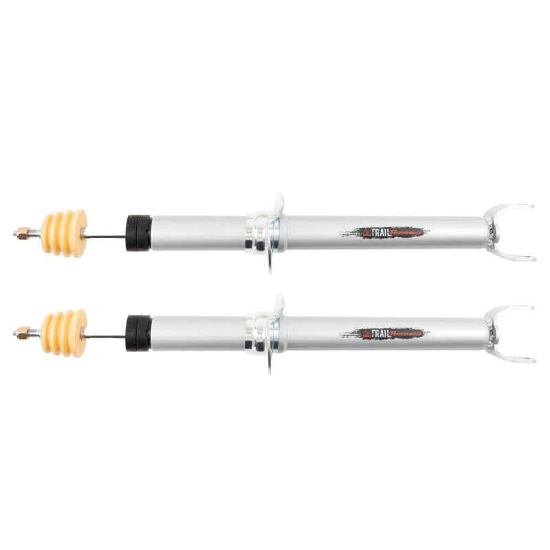 Belltech 19-21 RAM 1500 4WD All Cabs 6in-8in Lift Kit w/ Front/Rear Trail Performance Shocks 153712TP