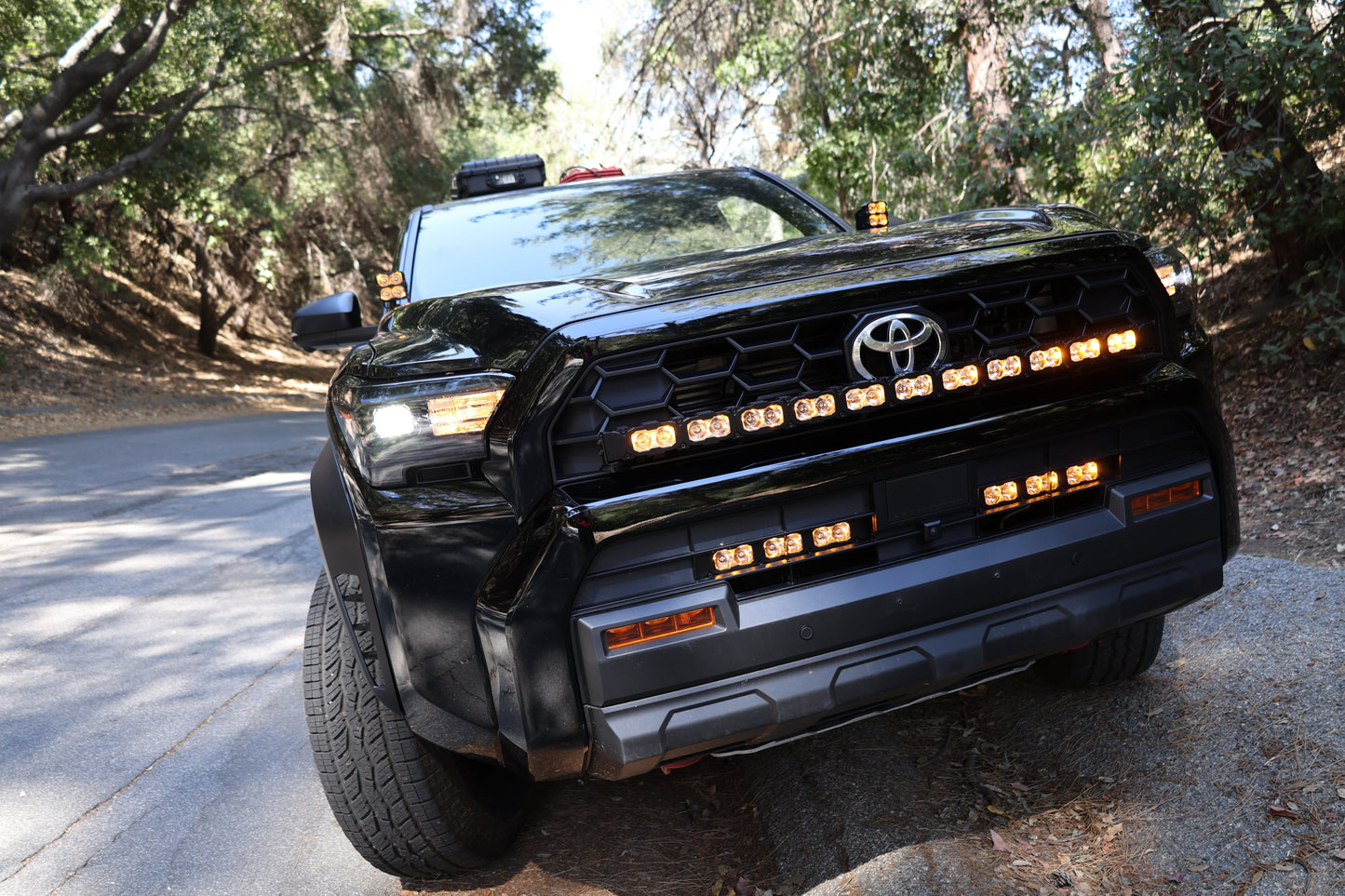 2025+ Toyota 4Runner 40in Light Bar PRO