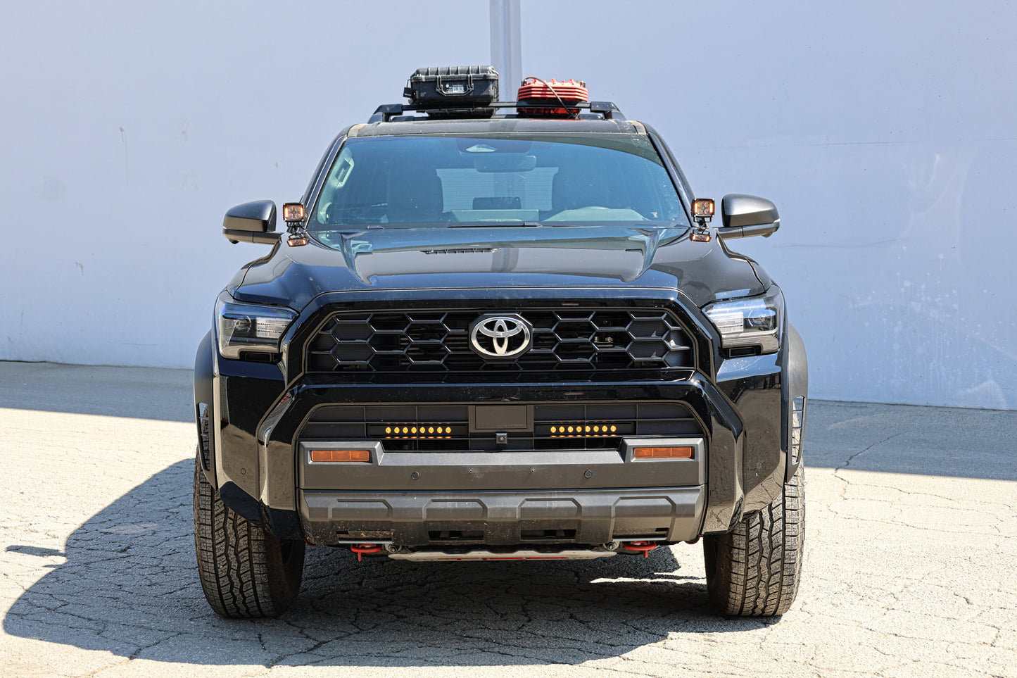 2025+ Toyota 4Runner 12in Light Bars SLIM