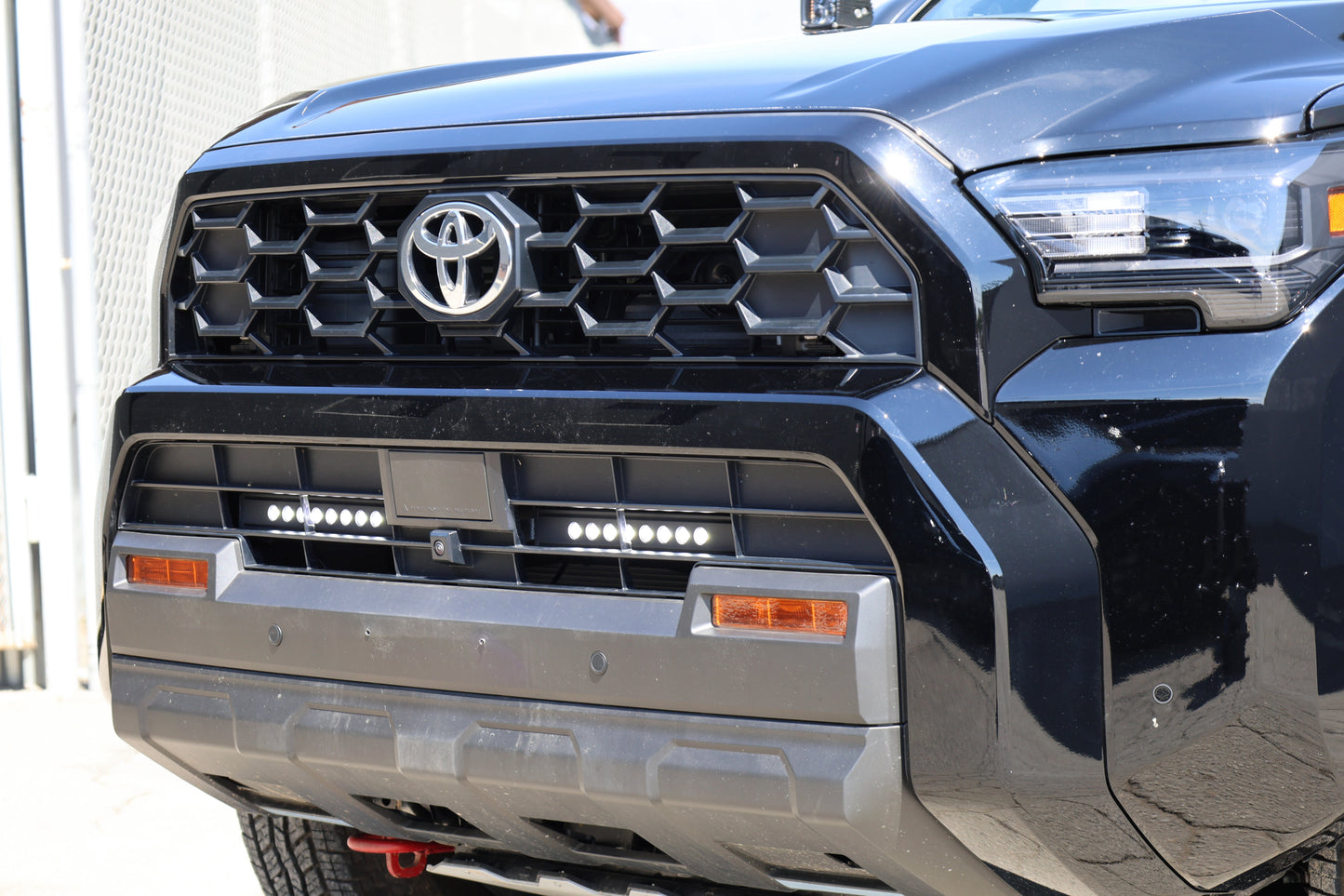 2025+ Toyota 4Runner 12in Light Bars SLIM