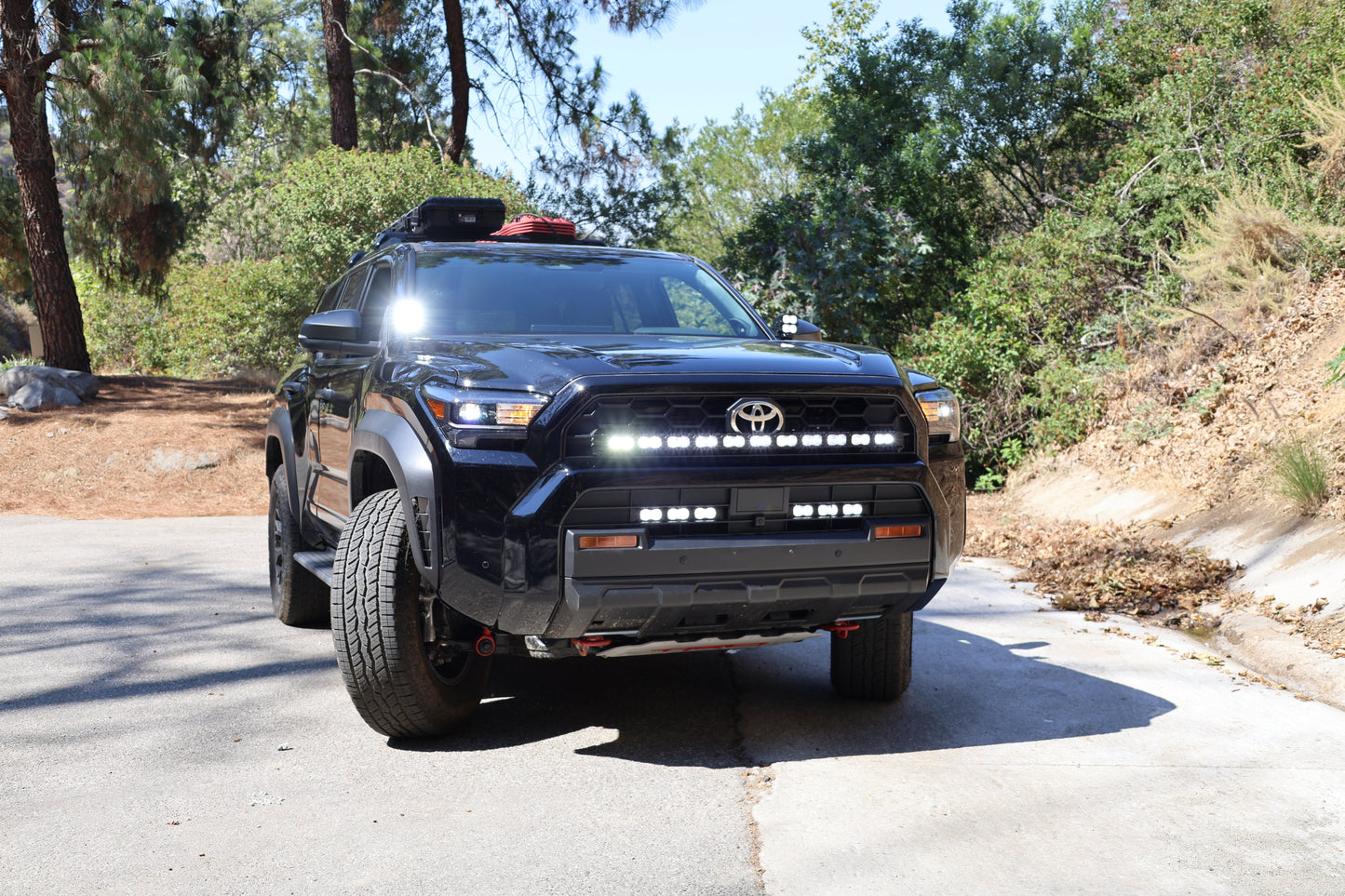 2025+ Toyota 4Runner 40in Light Bar PRO