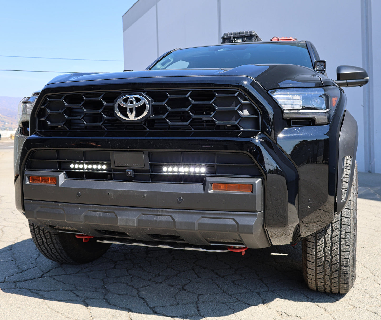 2025+ Toyota 4Runner 12in Light Bars SLIM