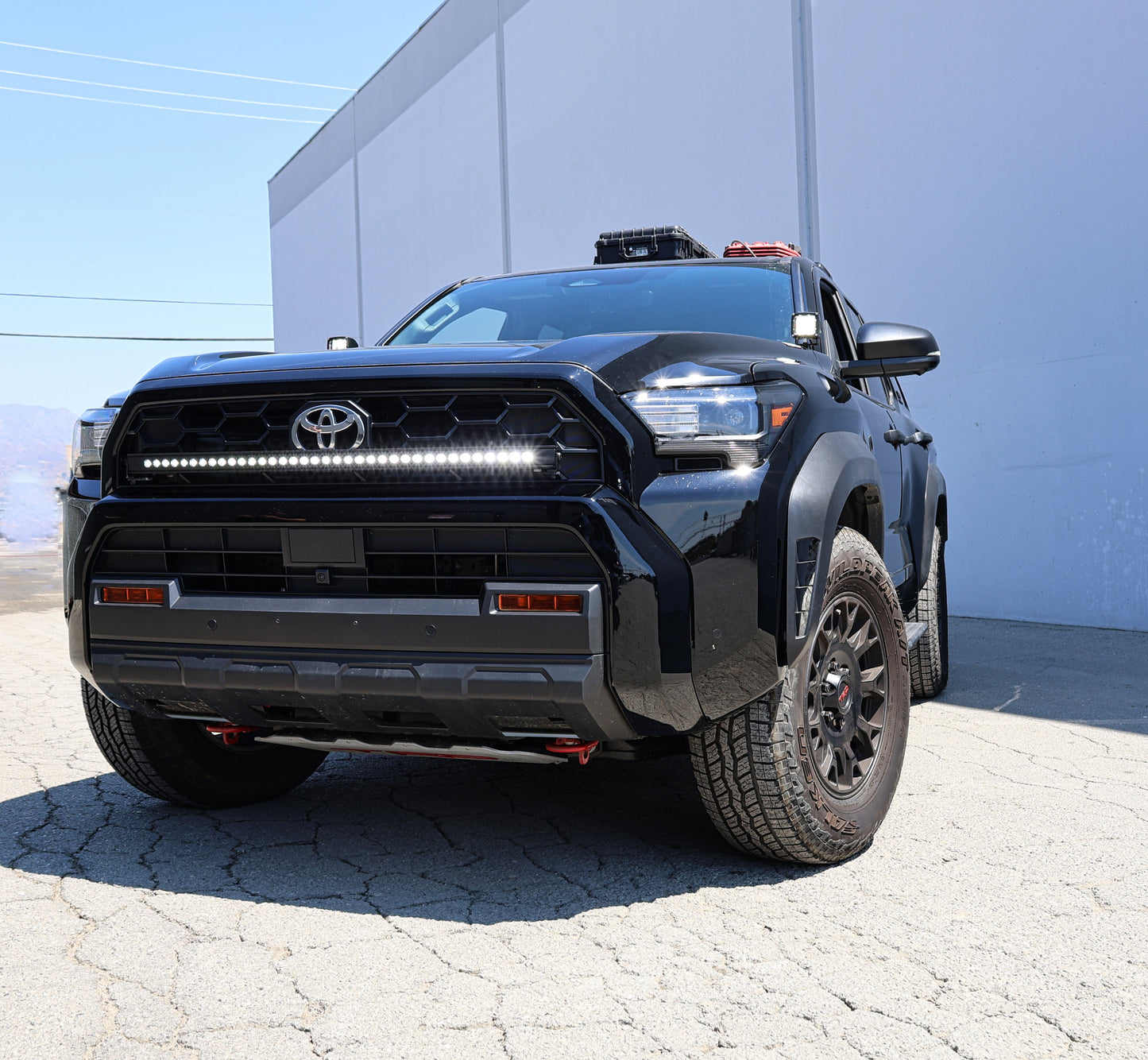 2025+ Toyota 4Runner 40in Light Bar SLIM