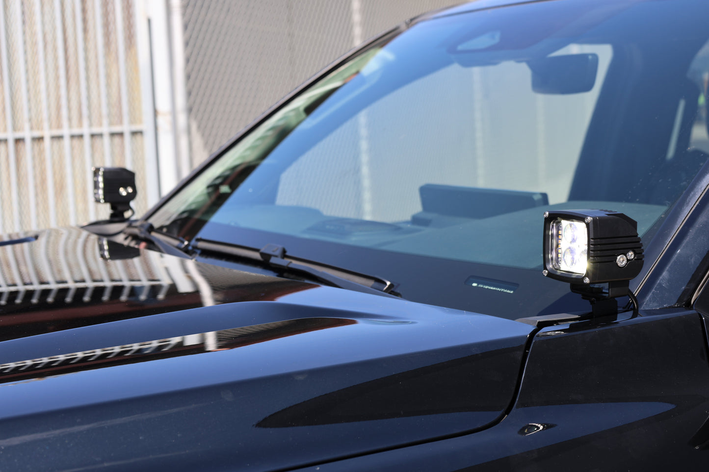 2025+ Toyota 4Runner Ditch Lights