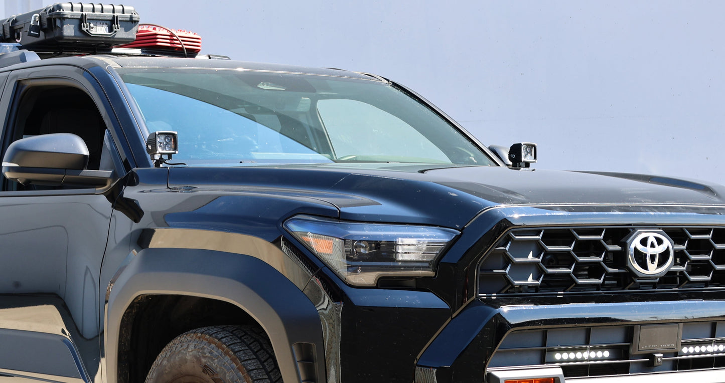 2025+ Toyota 4Runner Ditch Lights