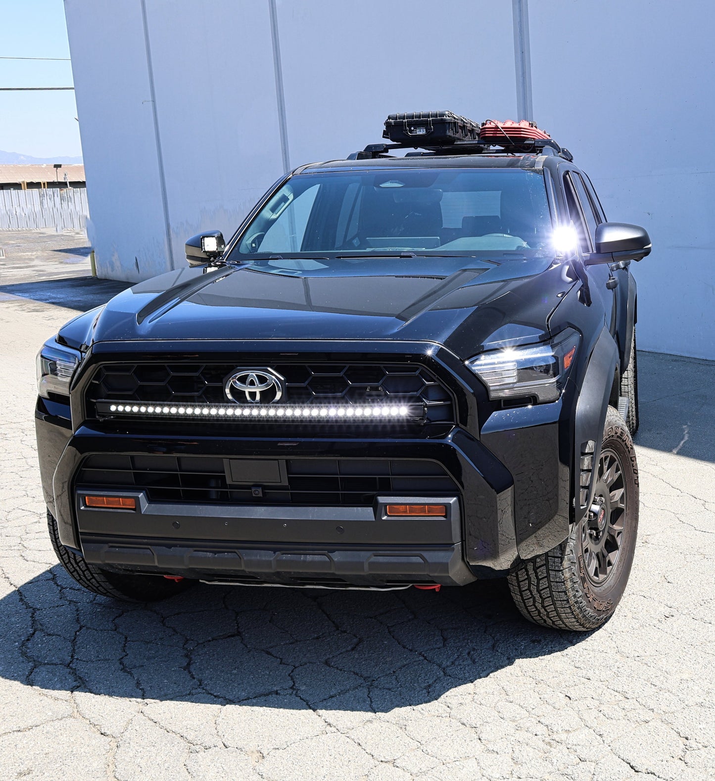 2025+ Toyota 4Runner Ditch Lights