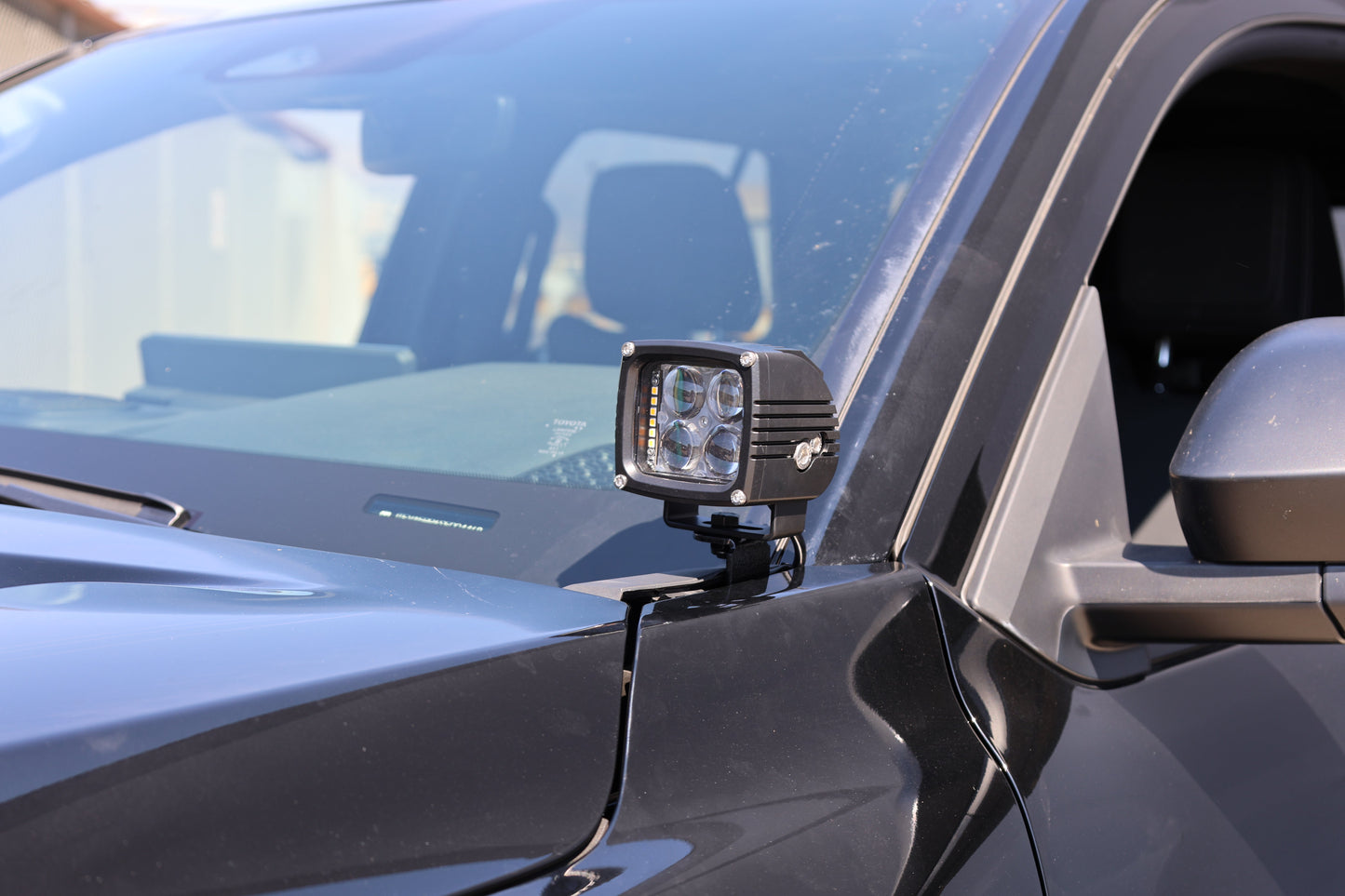 2025+ Toyota 4Runner Ditch Lights