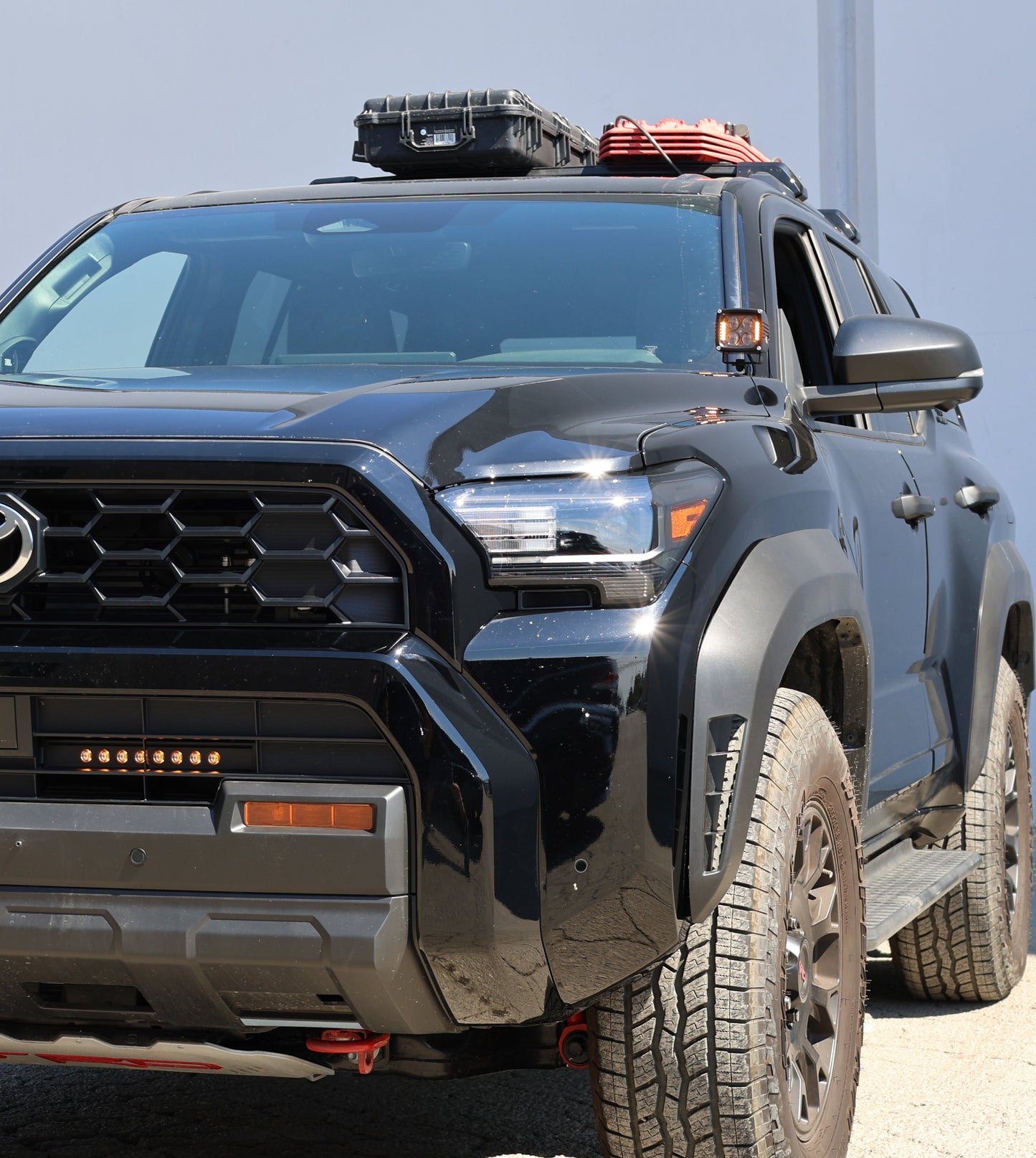 2025+ Toyota 4Runner Ditch Lights
