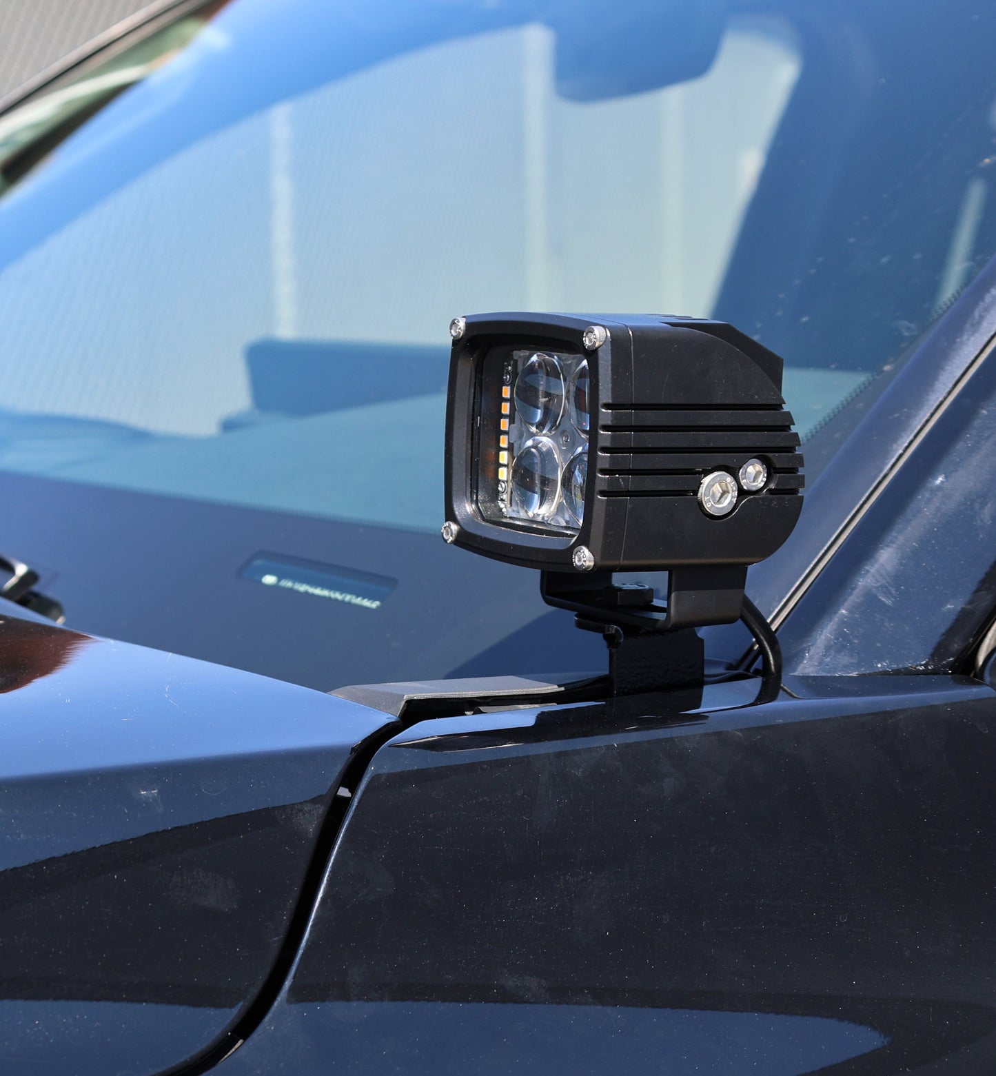 2025+ Toyota 4Runner Ditch Lights