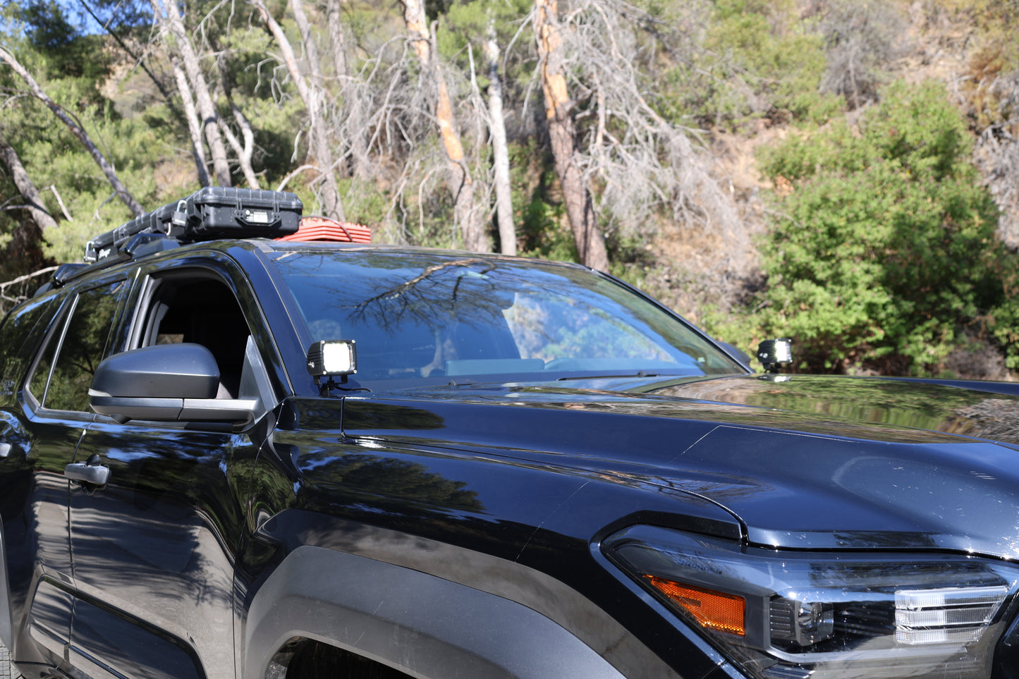2025+ Toyota 4Runner Ditch Lights