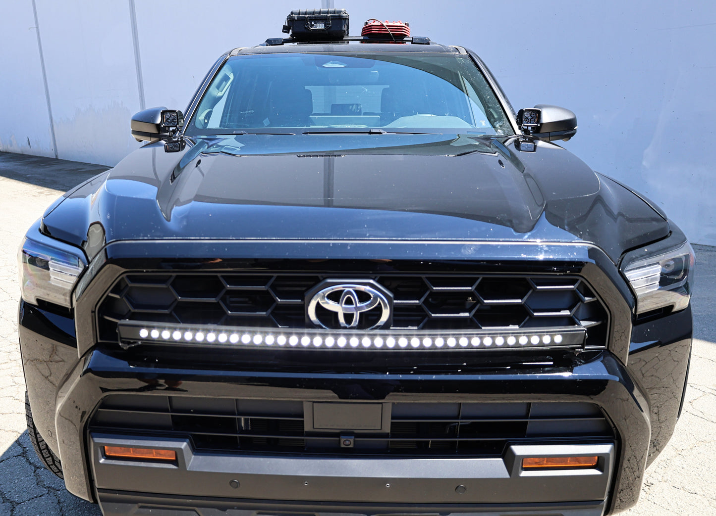 2025+ Toyota 4Runner Ditch Lights