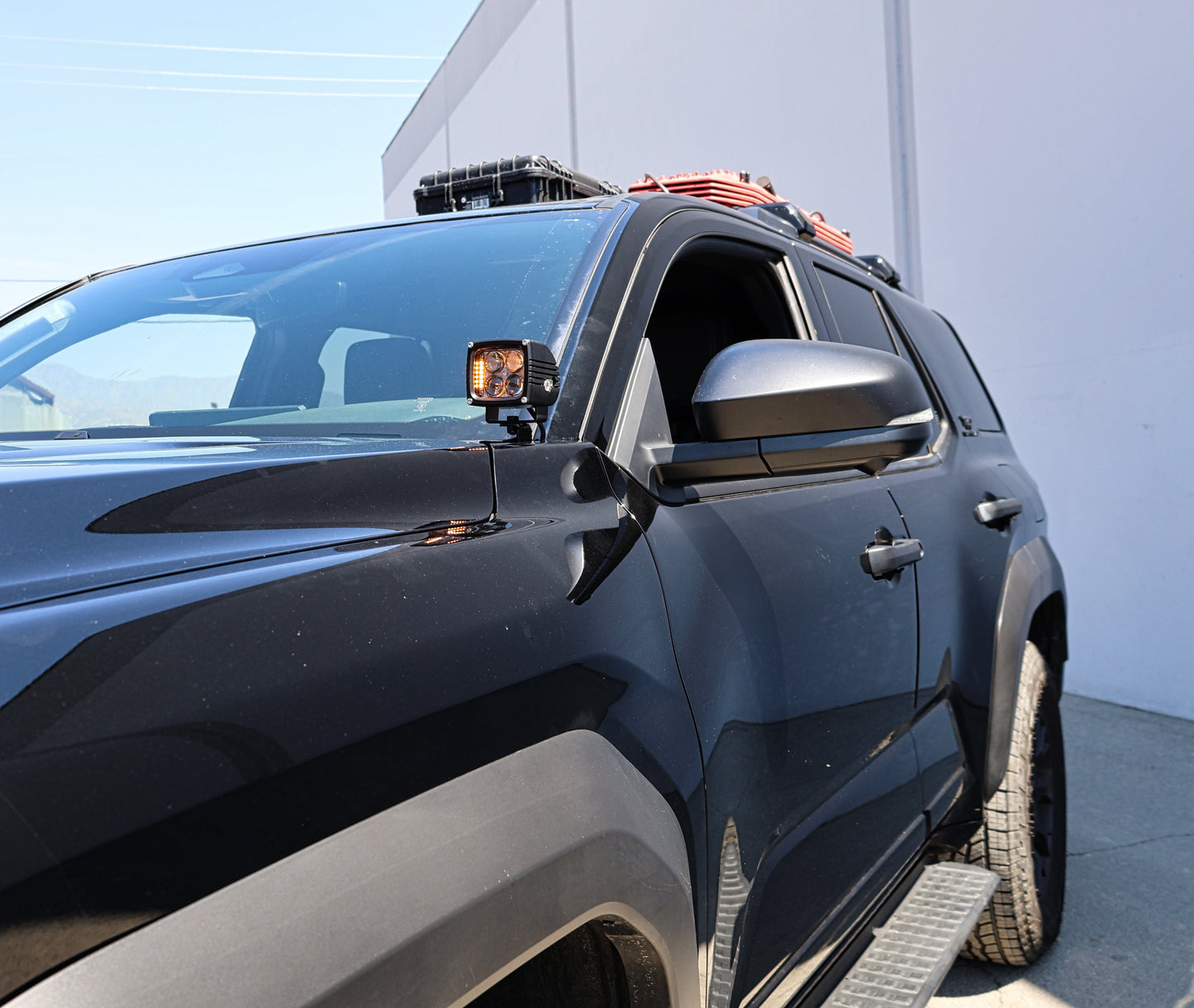 2025+ Toyota 4Runner Ditch Lights