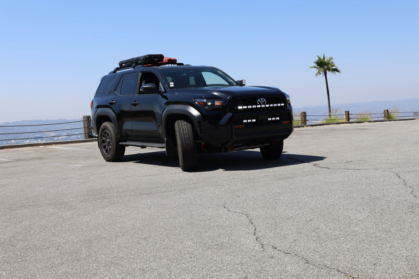 2025+ Toyota 4Runner 40in Light Bar PRO
