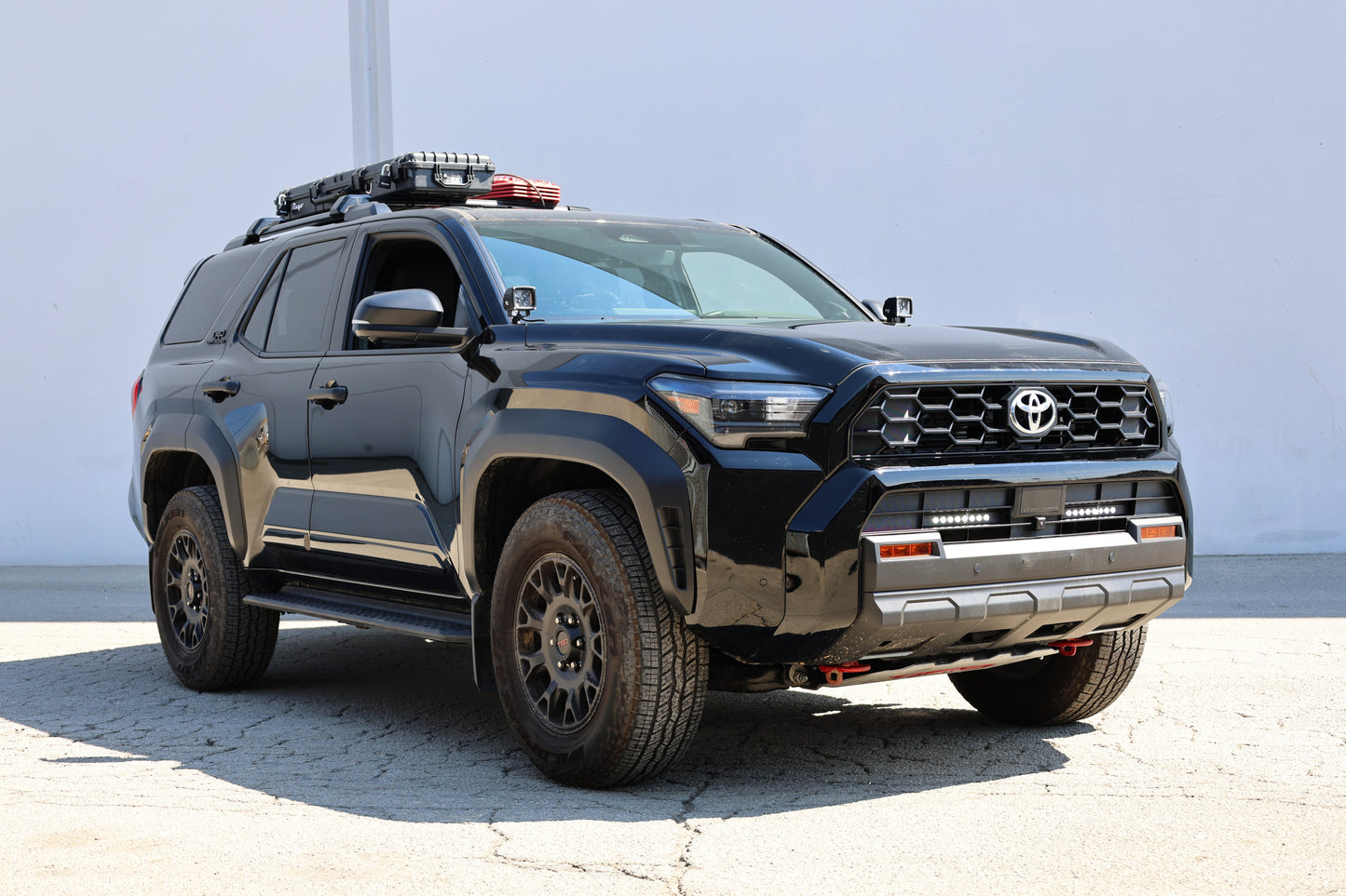 2025+ Toyota 4Runner 12in Light Bars SLIM