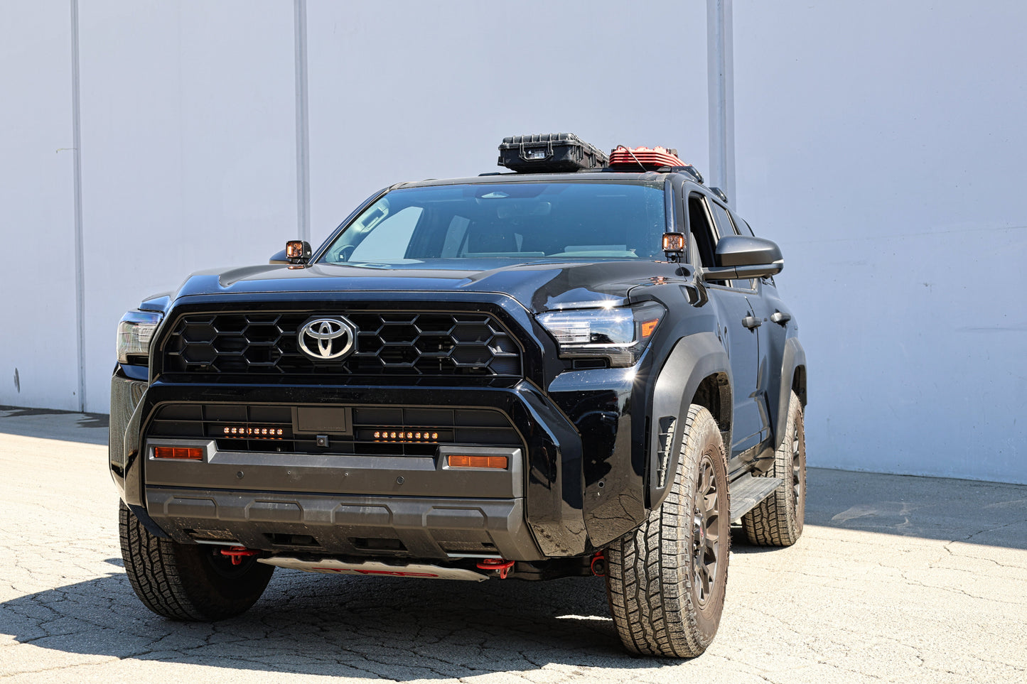 2025+ Toyota 4Runner 12in Light Bars SLIM