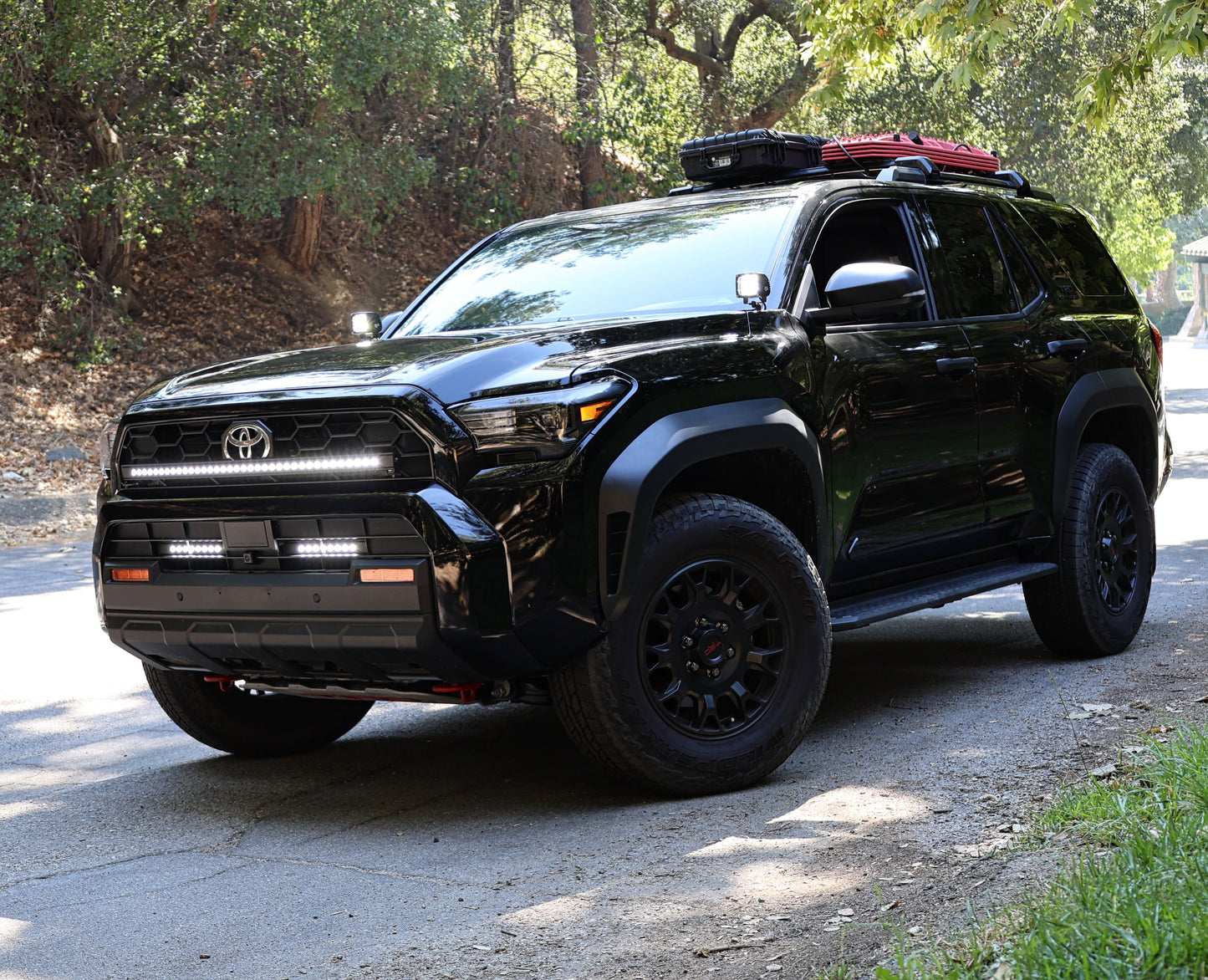 2025+ Toyota 4Runner 12in Light Bars SLIM