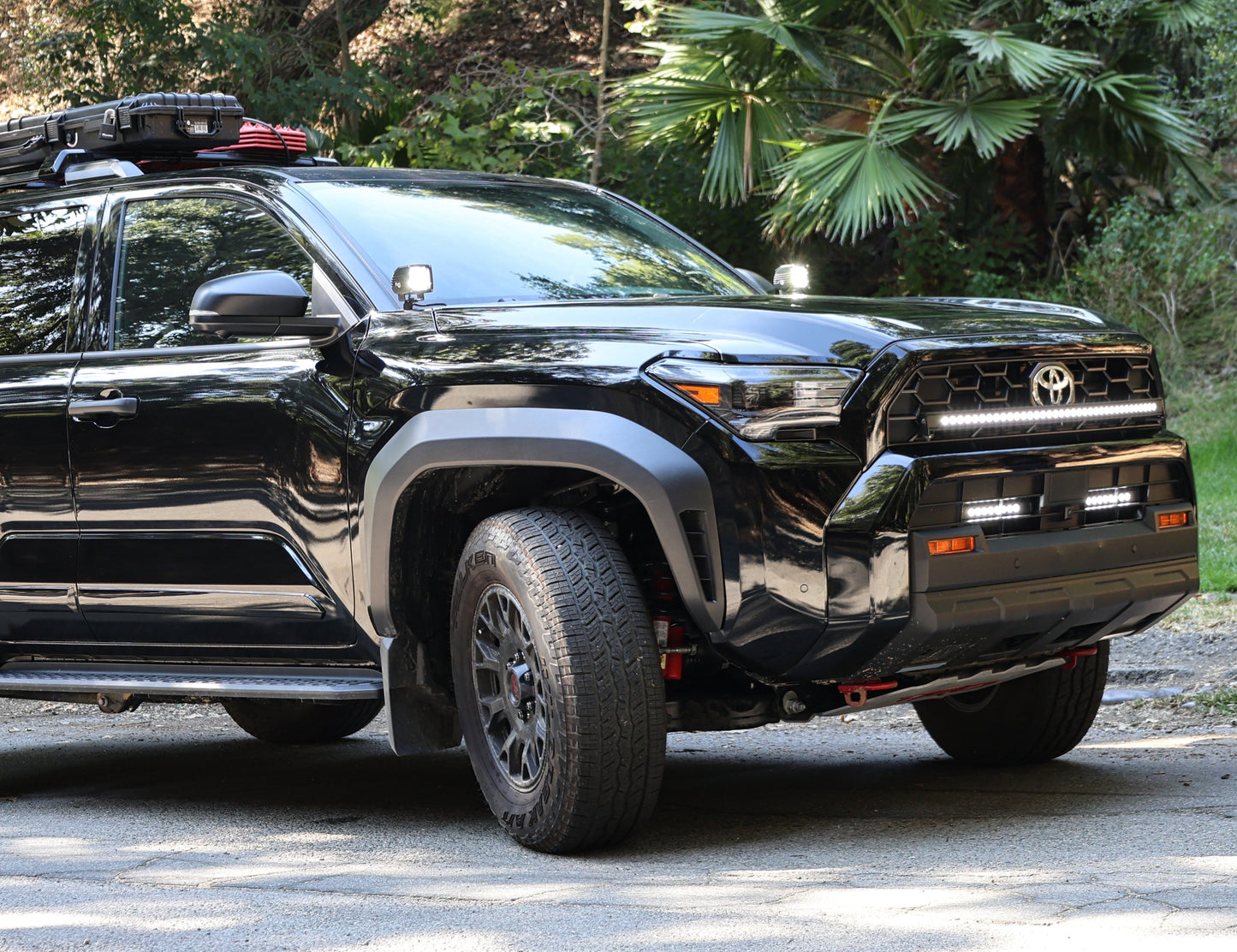 2025+ Toyota 4Runner 12in Light Bars SLIM