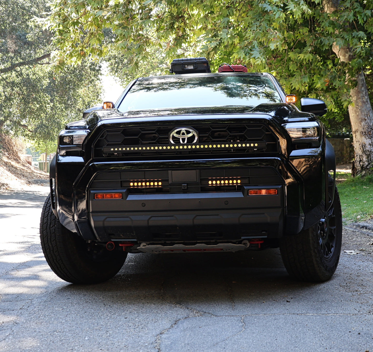 2025+ Toyota 4Runner 12in Light Bars SLIM