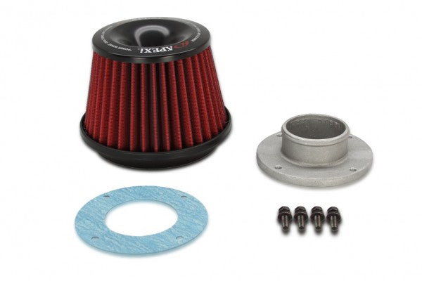 APEXi A'PEXi - Power Intake Kit Universal Filter + Flange