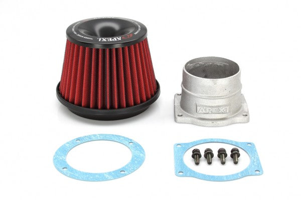 APEXi A'PEXi - Power Intake Kit Universal Filter + Flange